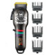 Машинка для стрижки VGR V-699, 4 насадки, LED-дисплей