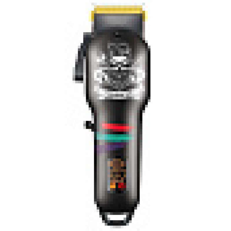 Машинка для стрижки VGR V-699, 4 насадки, LED-дисплей