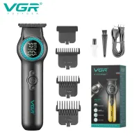 Машинка для стрижки VGR VGR-990, 4 насадки