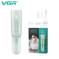 Машинка для стрижки дитяча VGR V-155, IPX8