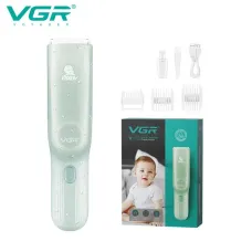 Машинка для стрижки дитяча VGR V-155, IPX8