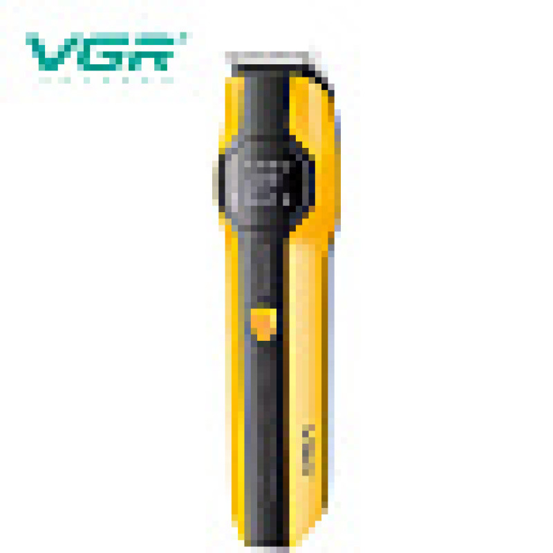 Набір для стрижки VGR V-173, 13 в 1, 13 насадок, LED-дисплей