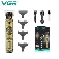 Тример професійний VGR V-085, 3 насадки