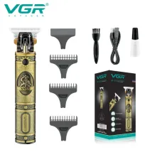 Тример професійний VGR V-085, 3 насадки
