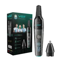 Тример для носа та вух VGR V-603, IPX5