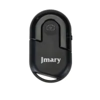 Bluetooth-пульт для селфі Jmary BT-03, Чорний