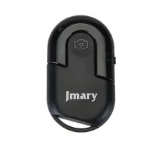 Bluetooth-пульт для селфі Jmary BT-03, Чорний