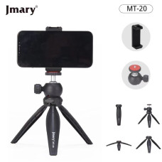 Міні-трипод Jmary MT-20, Чорний