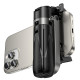 Монопод-штатив для селфі HOCO K27 Magic, 3 в 1, Bluetooth-пульт, чорний