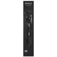 Штатив Jmary KP-2294, 179 см, Чорний