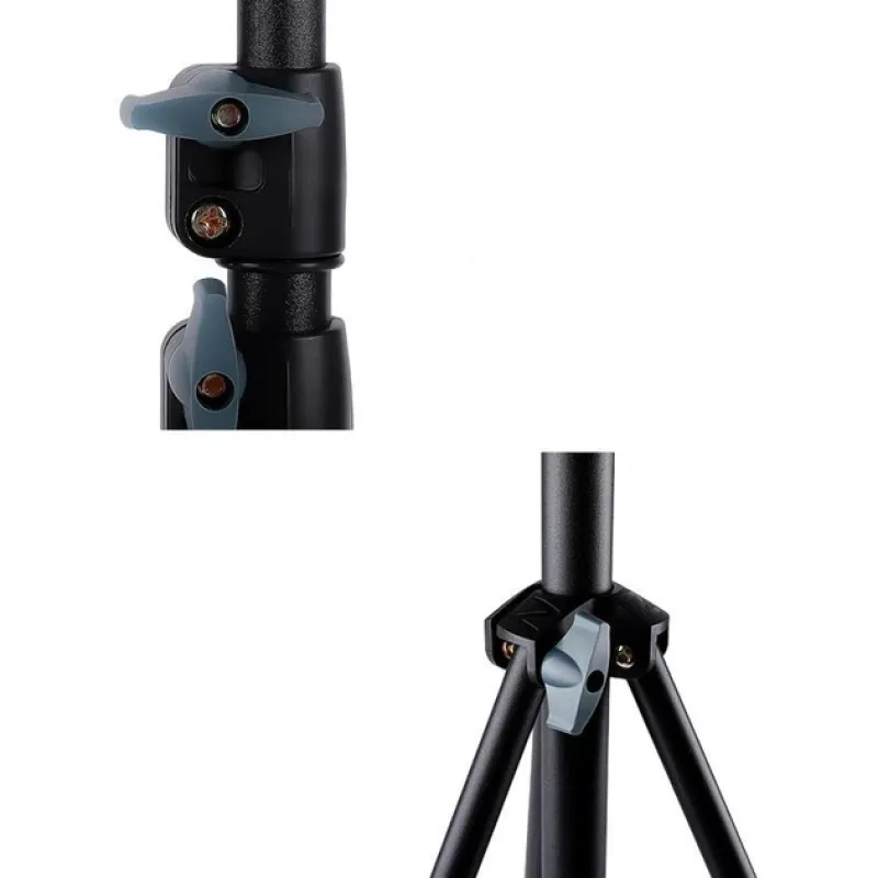 Штатив Jmary MT-75, 210 см, Чорний