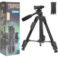 Штатив NeePho NP-3160S, 30-68.5 см, BT-пульт, Чорний