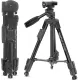 Штатив NeePho NP-3170S, 40-105 см, BT-пульт, Чорний