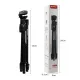 Штатив NeePho NP-8810, 50-150 см, BT-пульт, чохол у комплекті, Чорний