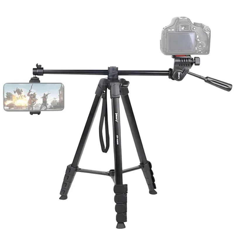 Штатив-журавель Jmary KP-2209, 173 см, Чорний