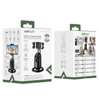 Смарт-штатив ACEFAST E44, поворотна голова 360°, чорний