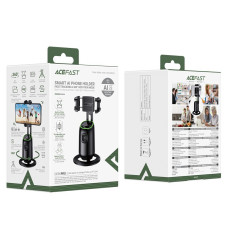 Смарт-штатив ACEFAST E44, поворотна голова 360°, чорний
