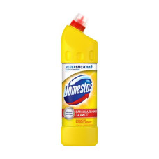 Універсальний чистильний засіб Domestos Лимонна свіжість 24 години, 1 л