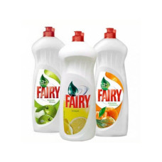 Засіб для миття посуду Fairy 1 л/10 шт