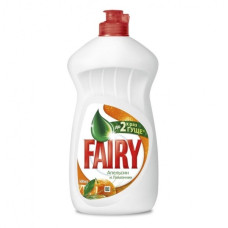 Засіб для миття посуду Fairy 500 мл/21 шт