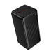 Power Bank Borofone BJ80C, 50000 мА·год, PD20W, 22.5W, чорний