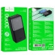 Power Bank HOCO J136B Siruit, 30000 мА·год, PD20W, 22.5W, чорний