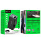 Power Bank HOCO J138 Distant, 60000 мА·год, PD20W, 22.5W, чорний