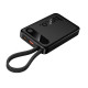 Power Bank HOCO J171 Edget, 10000 мА·год, PD20W, 22.5W, чорний