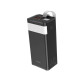 Power Bank HOCO J86 Powermaster, 40000 мА·год, 22.5W, чорний