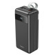 Power Bank HOCO J86B Electric, 60000 мА·год, 22.5W, чорний