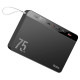 Power Bank HOCO J94 Overlord, 75000 мА·год, 22.5W, чорний