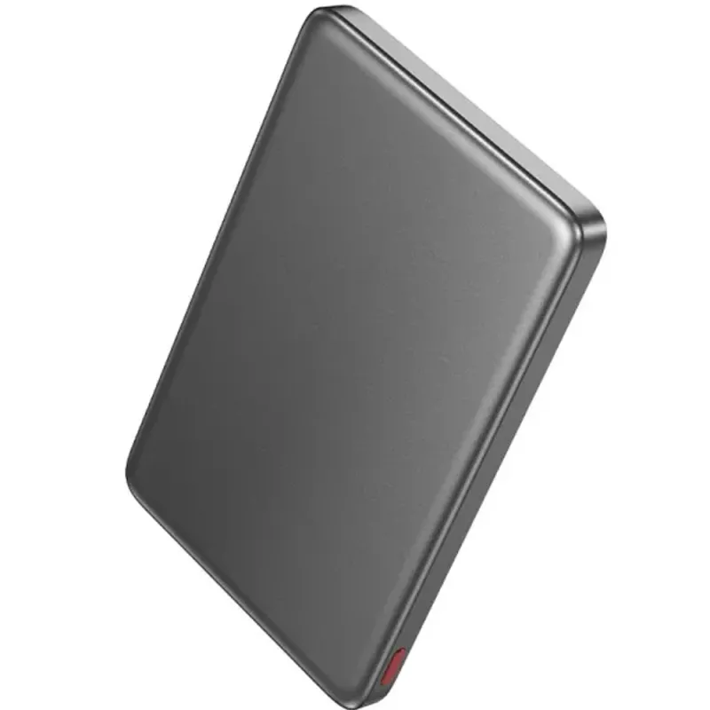 Power Bank HOCO Q26 Joy, 5000 мА·год, PD20W, чорний