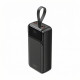 Power Bank XO PR298, 30000 мА·год, 65W, чорний