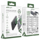 Power bank ACEFAST M12 10000mAh PD20W Qi чорний