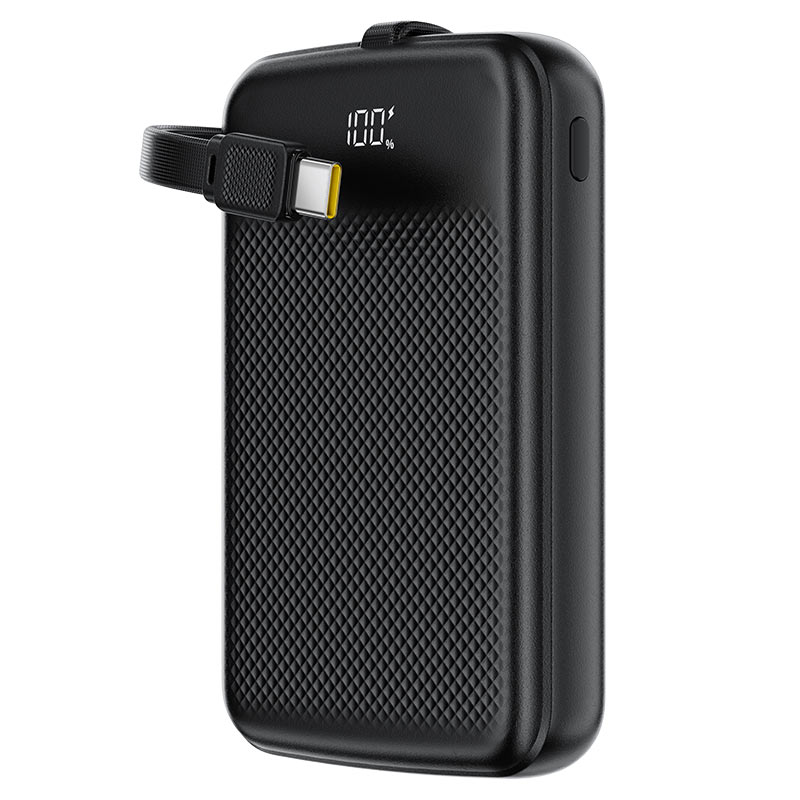Power bank ACEFAST M13 10000mAh PD22.5W чорний