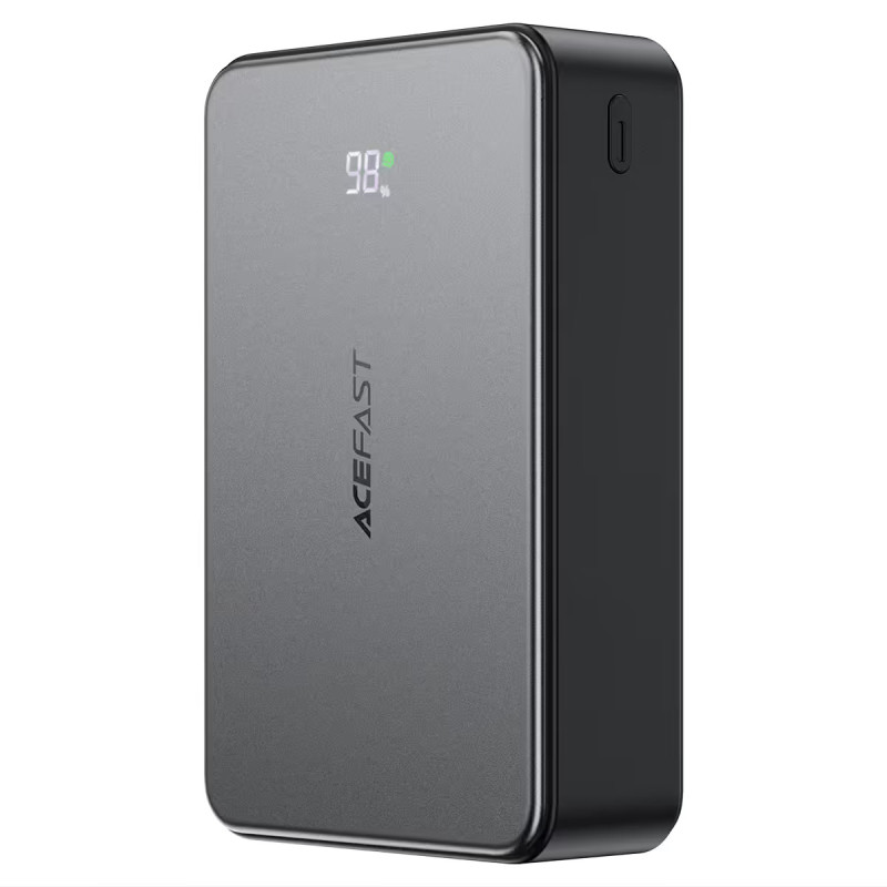 Power bank ACEFAST M28 10000mAh 22.5W чорний