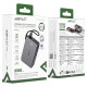 Power bank ACEFAST M28 10000mAh 22.5W чорний