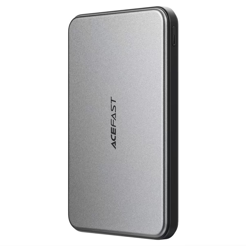 Power bank ACEFAST M30 5000mAh PD20W чорний