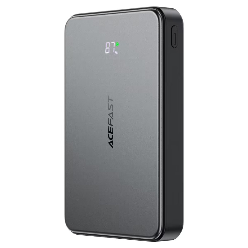 Power bank ACEFAST M31 10000mAh 22.5W чорний
