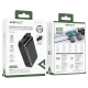Power bank ACEFAST M4 20000mAh PD67W чорний