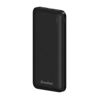 УМБ Портативна батарея Powerbank SOULTECH BT141S Carbon 10000mAh Black