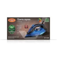 Праска парова з керамічною підошвою 3200Вт BITEK BT-1321B