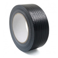 Клейкая лента m8line ЧЕРНАЯ 45х66/КОД50 (6/72)