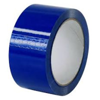 Клейка стрічка m8line СИНЯ 45х66/КОД50 (6/72)