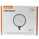 LED-лампа Neepho NP-33 кругла 33 см для штатива, Чорна