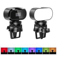 LED-панель Jmary FM-16RGB, Чорна
