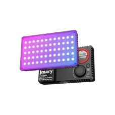 LED-панель Jmary FM-180RGB, Чорна