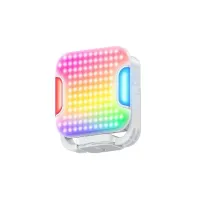 LED-панель Jmary FM-428RGB, Чорна