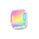 LED-панель Jmary FM-428RGB, Чорна
