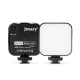 LED-панель Jmary FM-48R, Чорна